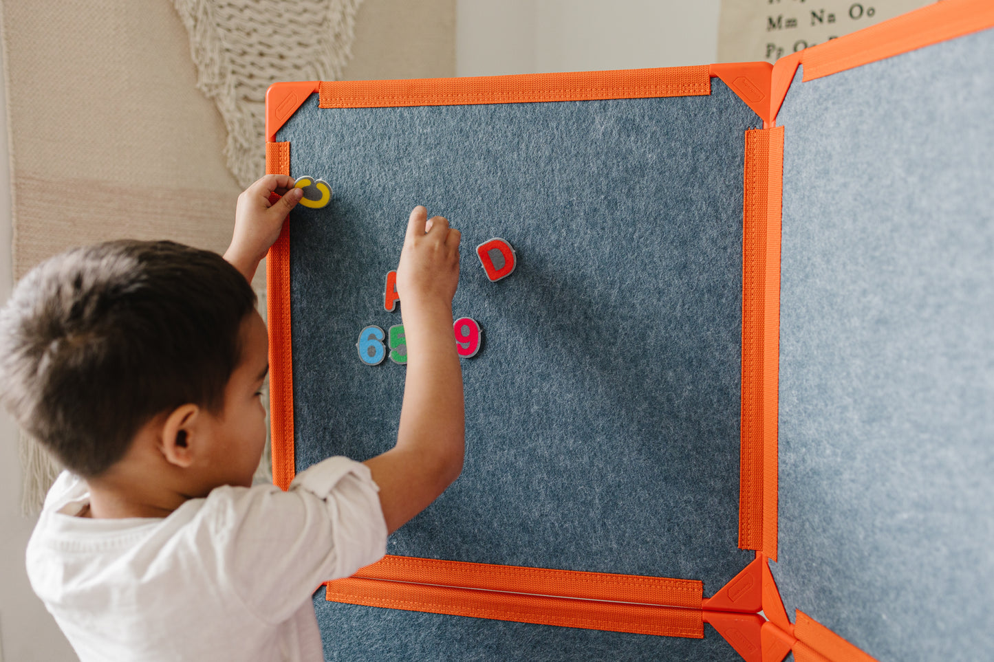 Superspace Letters and Numbers Pack (105 pcs)
