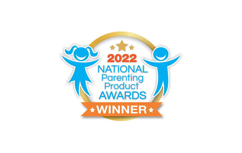 Superspace 2022 National Parenting Product Awards Winner
