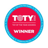 Superspace 2022 Toy of the year awards winner