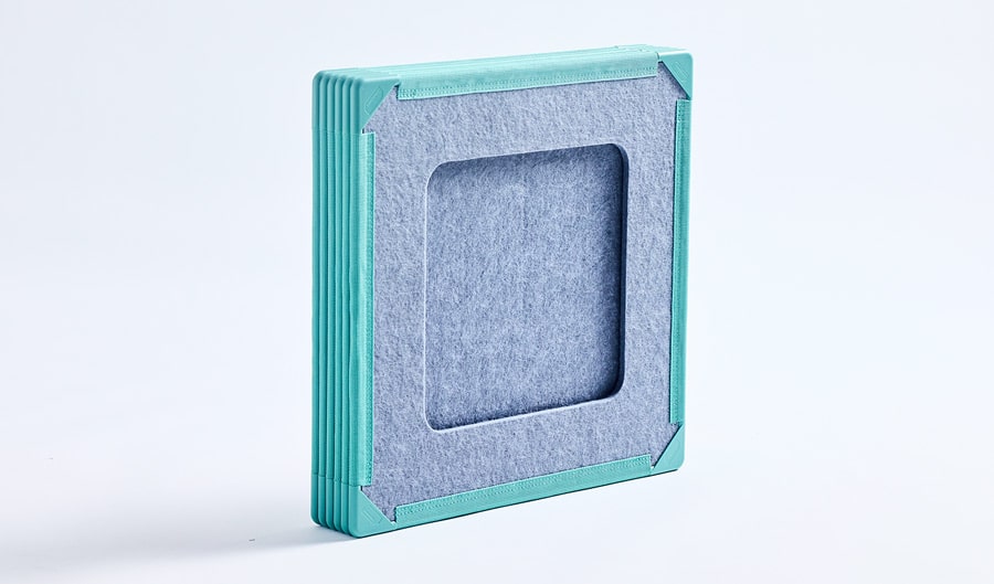 The Squares Add-On Pack Pine Variant by Superspace