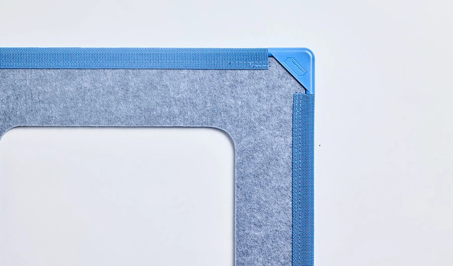 The Little Set by Superspace. Blue variant.