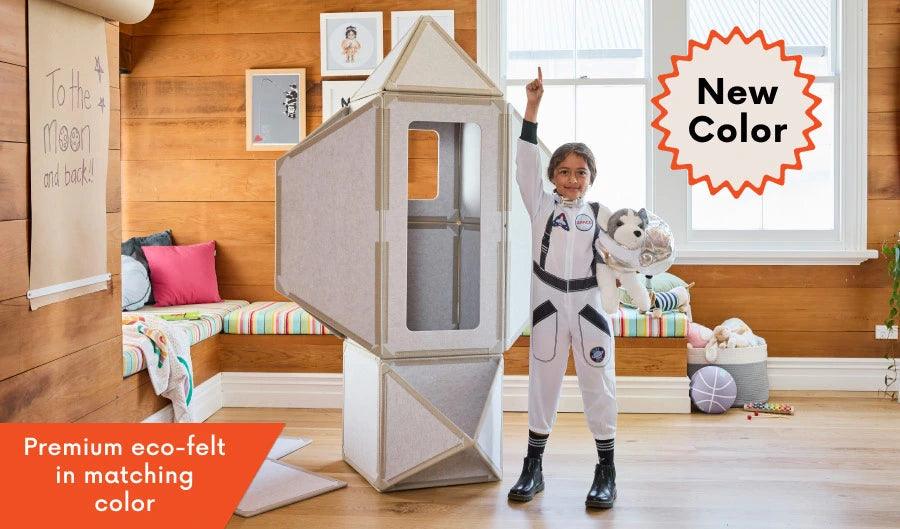 The Big Set - Giant Magnetic Tiles (24 Panels)