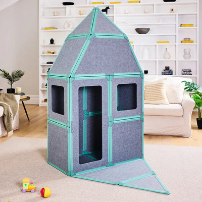Superspace the rectangle Dutch house build for your inspiration