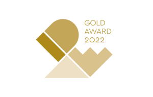 Superspace 2022 Gold Award Winner