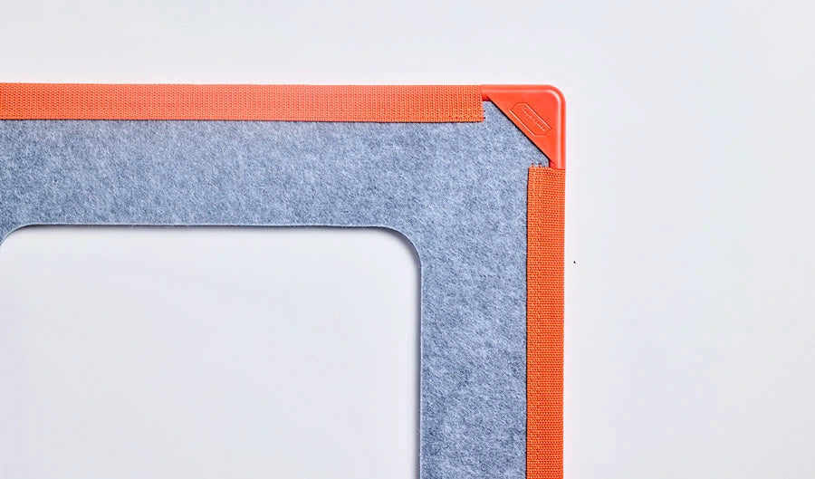 The Little Set by Superspace. Orange variant.