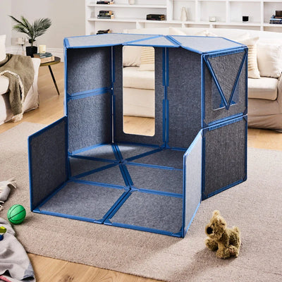 Superspace the open play house build for your inspiration