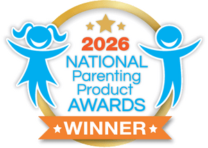 Superspace 2026 National Parenting Product Awards Winner