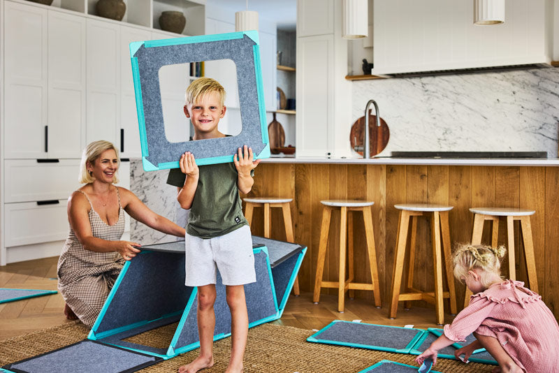 The Family Pack by Superspace is for families who build big