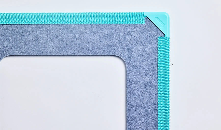 The Family Pack Turquoise Colour Variant by Superspace