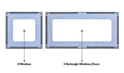 What's included in The Windows & Doors Add-On Pack by Superspace