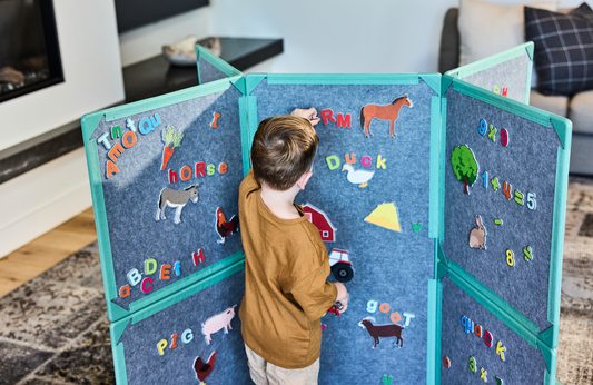 Superspace Letters and Numbers Pack (107 pcs)