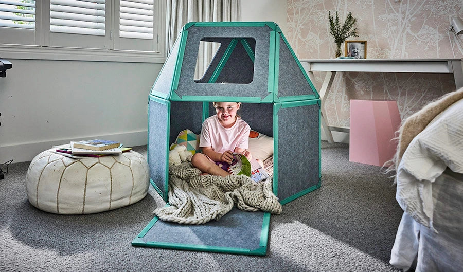The Little Set (16 Panels) - Superspace – Superspace UK